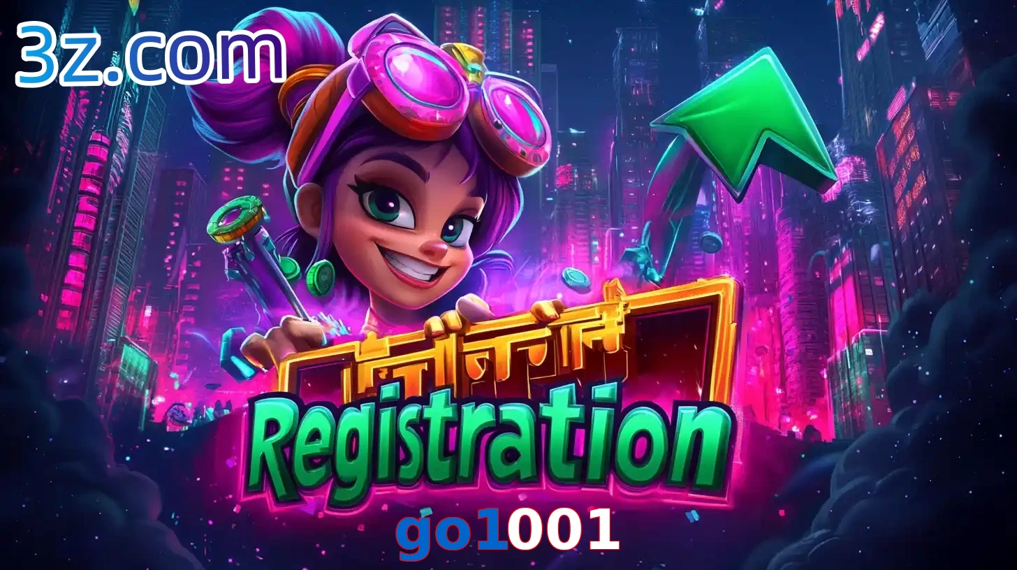 go1001 registro slots online